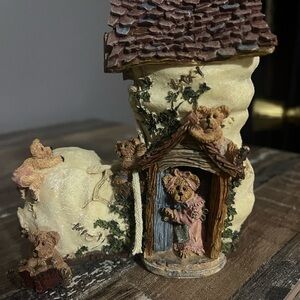 oyds Bears Bearstone Collection, hand-painted resin figurine, crafted in 1999